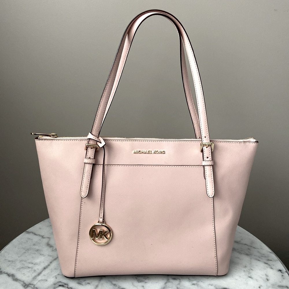 Michael Kors Ciara Large Top Zip Tote